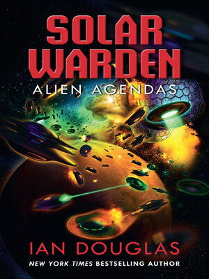 cover image of Alien Agendas